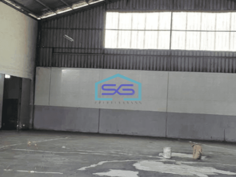 Disewakan Ruko Luas Bangunan 600 m² di Kalideres Jakarta Barat