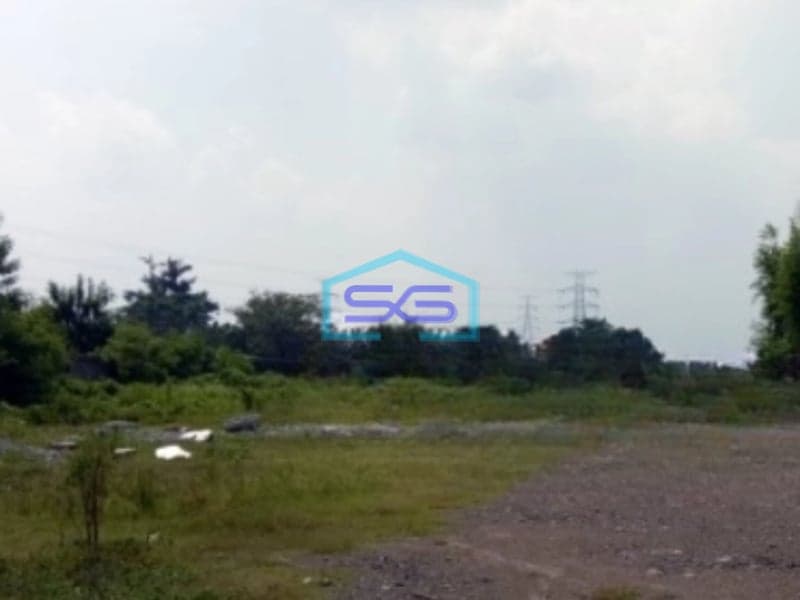 Disewakan Tanah Luas 10000 m²  Lokasi di Marunda Jakarta Utara