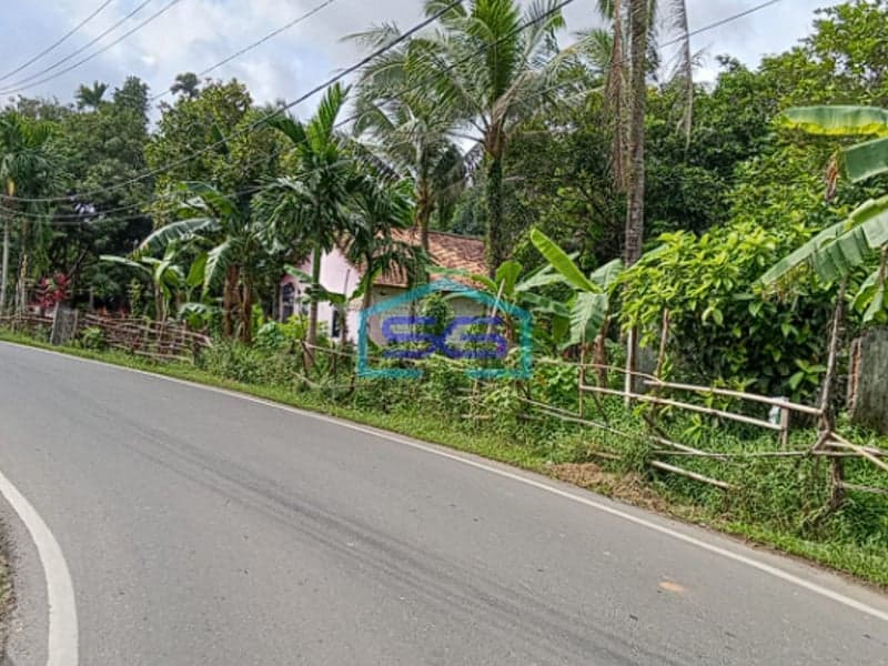 Dijual Tanah Luas 5000m2 di Pinggir Jalan Betawi Kenten Palembang