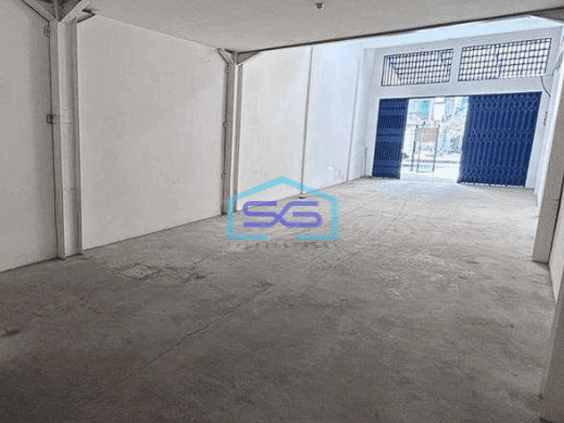 Disewakan Gudang Kecil Luas 150m2 Luar Kawasan Cikarang Selatan Bekasi Kondisi Terawat