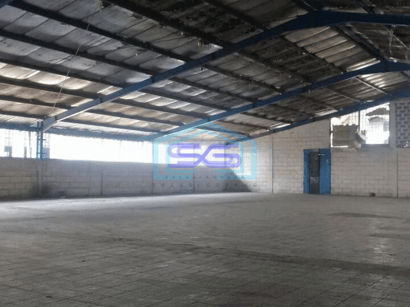 Disewa Gudang Siap Pakai Batujajar