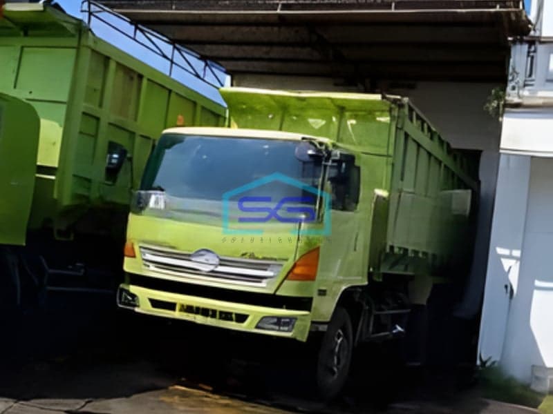 Disewakan Gudang Industri Super Strategis Gatak Sukoharjo Jawa Tengah LB 4000m2