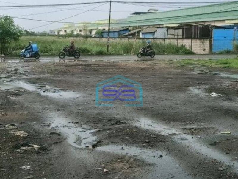 Dijual Tanah di Marunda Makmur LT 8000m2 Dekat Pintu Tol Bekasi