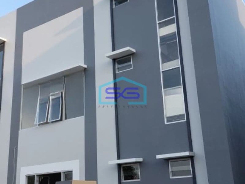 Disewakan Pabrik Luas Tanah 837 m² Lokasi Bebas Banjir di Cikarang