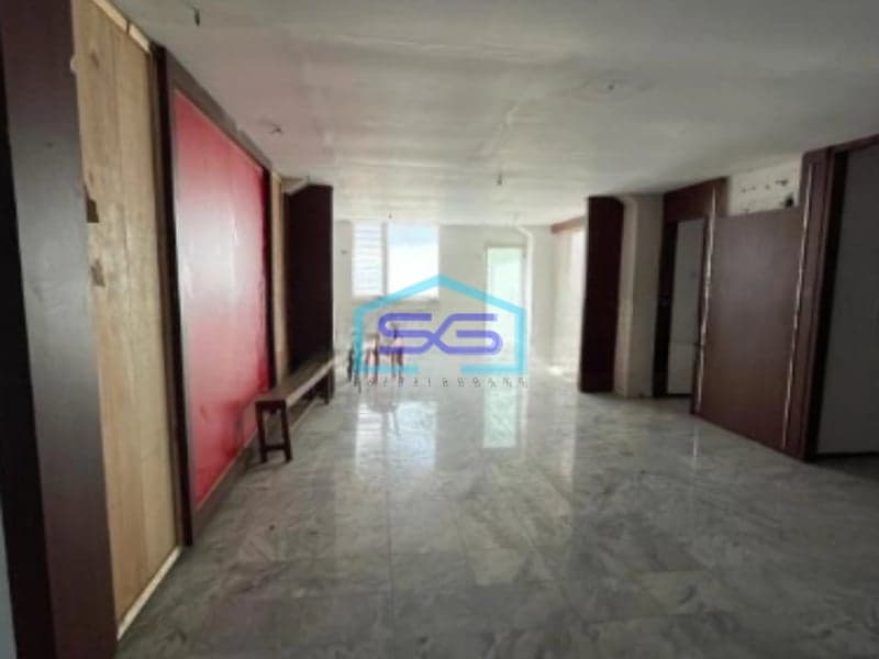 Dijual Ruang Usaha di Jl. Basuki Rachmat Surabaya Luas Tanah 753m2