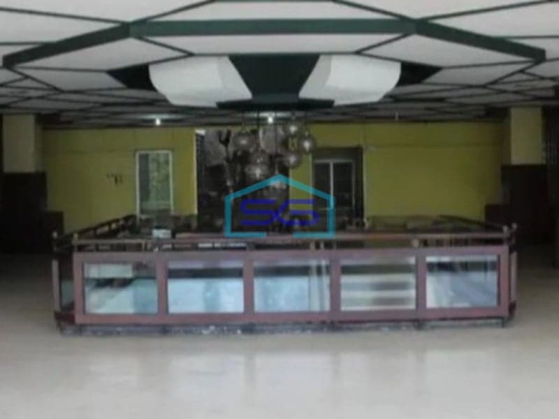 Dijual Ruko 2 Lantai Super Strategis di Jln Mangkubumi Yogyakarta LT 341m2