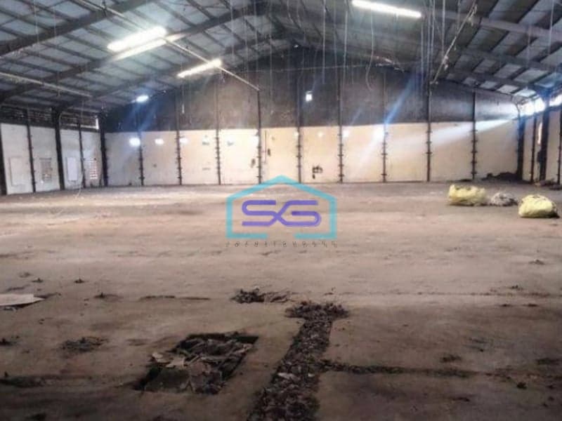 Disewakan Gudang di Cikokol Tangerang