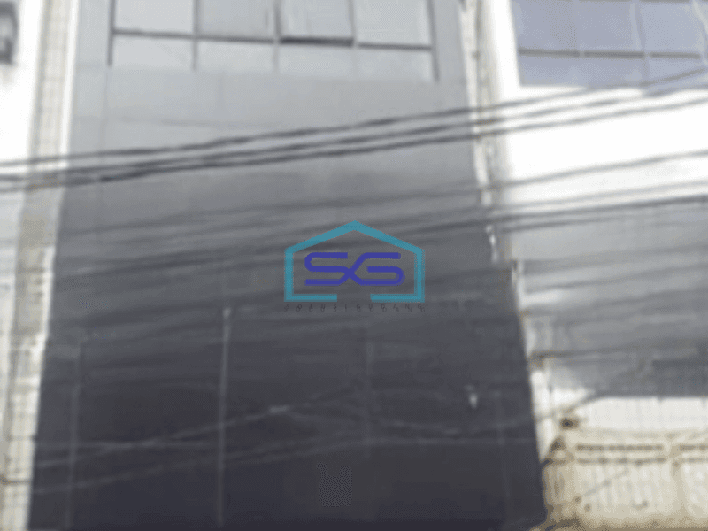 Disewakan Ruko Siap Pakai Luas Bangunan 230 m² di Petojo Jakarta Pusat