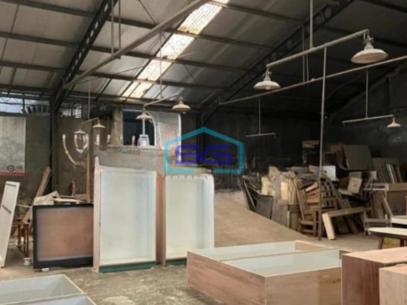 Dijual Gudang Di Untung Suropati Semarang Barat