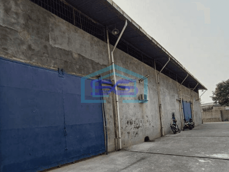 Disewakan Gudang di Rawa Buaya Cengkareng