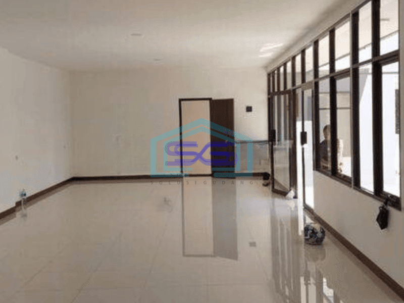 Dijual Gudang Lokasi Strategis di Area Cimahi