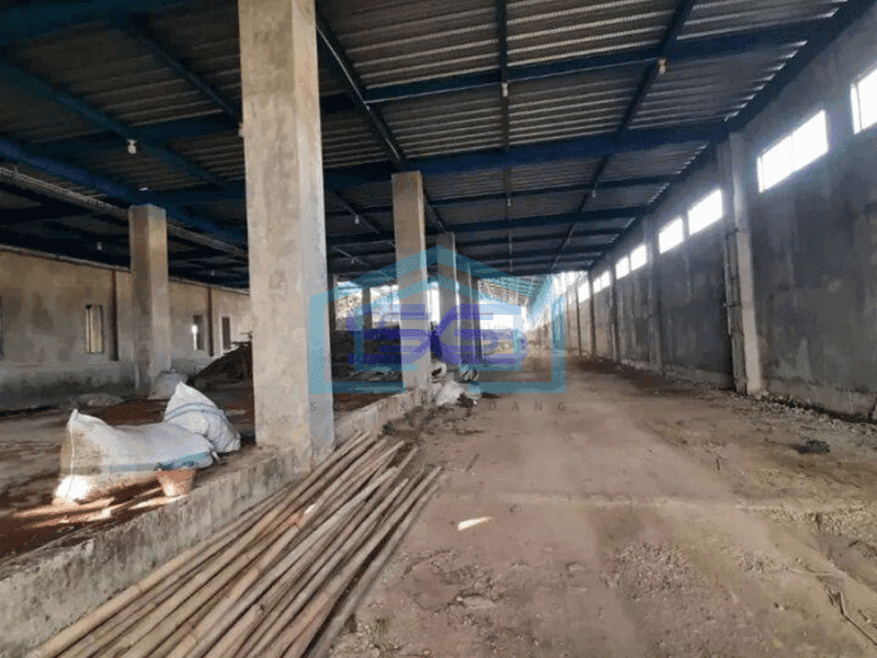 Dijual Gudang Kawasan Industri Palur Solo