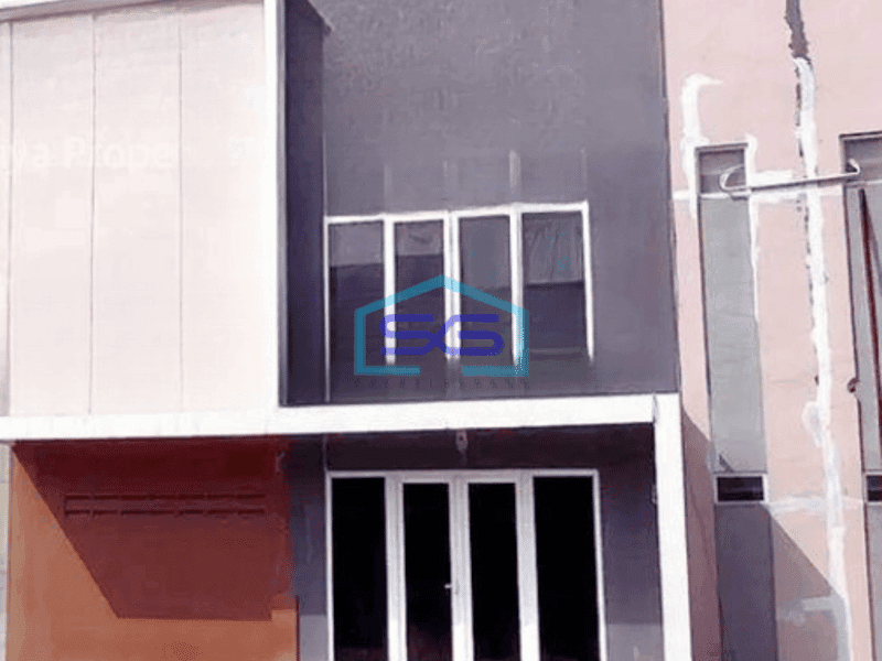 Disewakan Gudang 1 Lantai di Teluk Naga Tangerang Luas Bangunan  525 m²