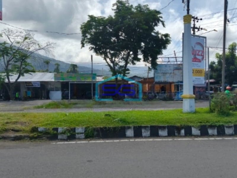 Dijual Tanah Dekat Kantor Walikota Dan Pelabuhan Bitung Bitung Tengah, Bitung Luas Tanah (PxL)  33000 m²