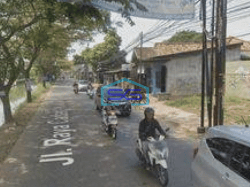 Dijual Gudang Jl Raya Cadas Sukamantri Pasar Kemis Tangerang