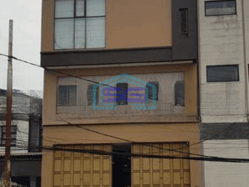 Ruko Dijual di Pluit Jakarta Utara