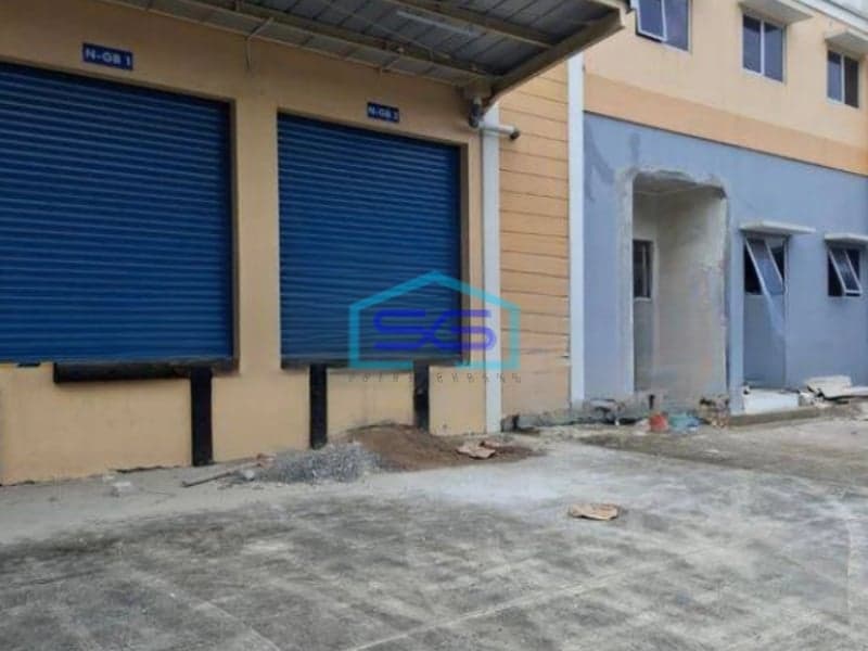 Disewakan Gudang di Lippo Cikarang Luas Bangunan  1044 m²