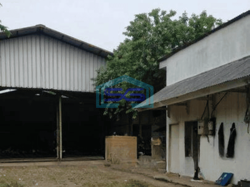 Dijual Cepat Gudang Cukanggalih di Curug Tangerang