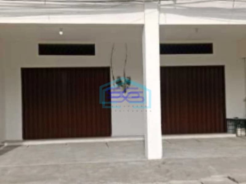 Disewakan Ruang Usaha Di Jln Asanrika Jelupang Tangerang Selatan Luas Bangunan  36 m²
