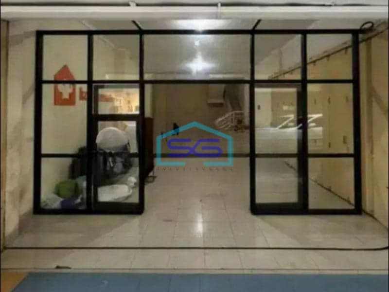 Disewakan Ruko Siap Huni Lokasi Strategis Di Kebon Jati Bandung LB 250m2