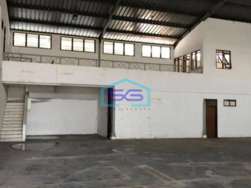 Dijual Gudang Lokasi Strategis Siap Pakai Luas Tanah  2216 m² di Kopo Bandung