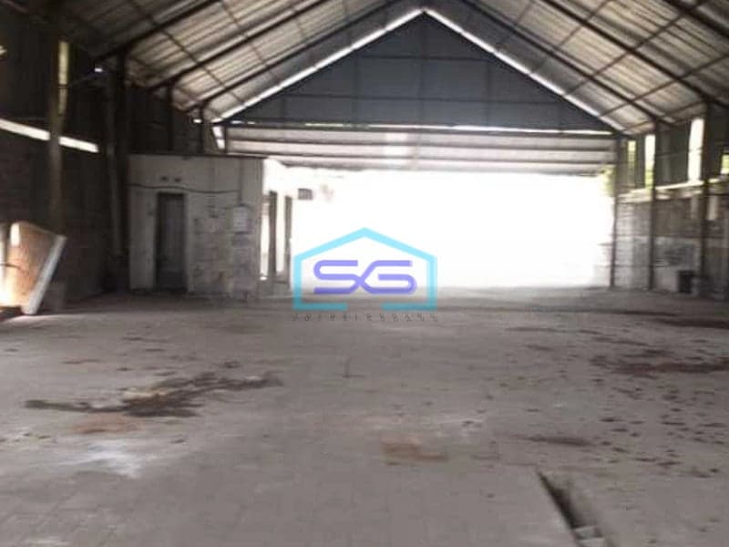 Disewakan Gudang Terbuka Akses Cepat Ke By Pass Sanur Bali Luas 900m2