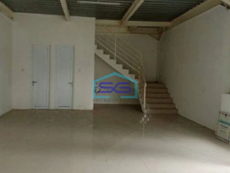 Disewakan Gudang Delta Silicon Cikarang Bekasi Gudang ada Loading Dock Siap Pakai LB 2311m2