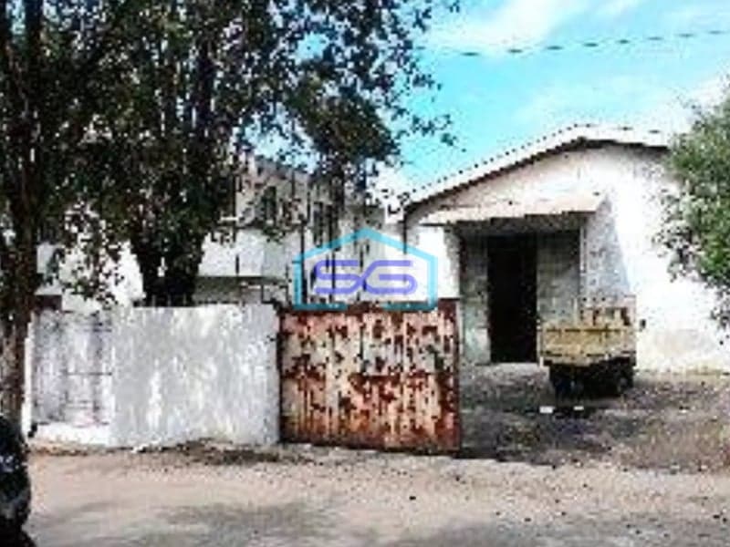 Dijual Gudang Sunter Agung Jakarta Utara Luas 3675m2 Lokasi Strategis