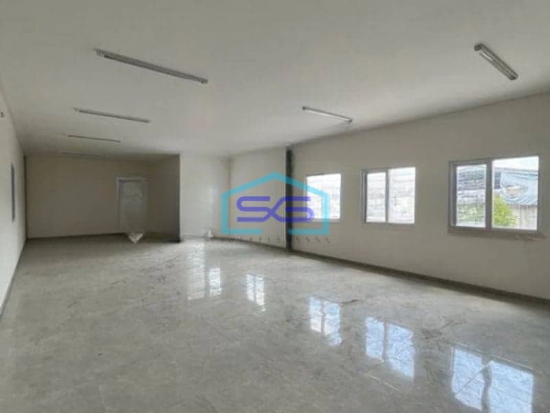 Dijual Gudang Kawasan Industri Delta Silicon Cikarang Luas 1600m2