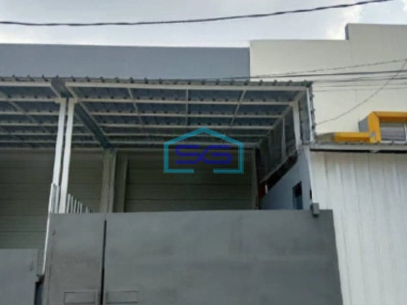 Disewakan Gudang Bersih Di Kabupaten Bandung Luas Bangunan  167 m²