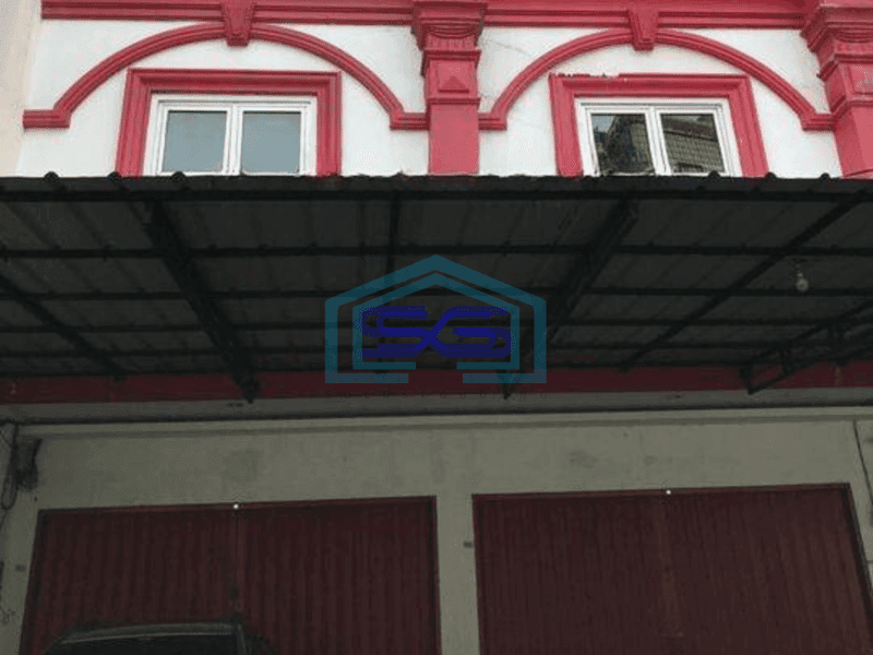 Dijual Ruko Bagus Gandeng Roxy Jakarta Pusat