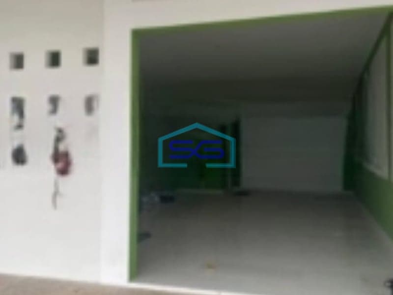 Disewakan Gudang Lokasi Strategis di Pusat Kota Ciwastra Bandung Luas Tanah  400 m²