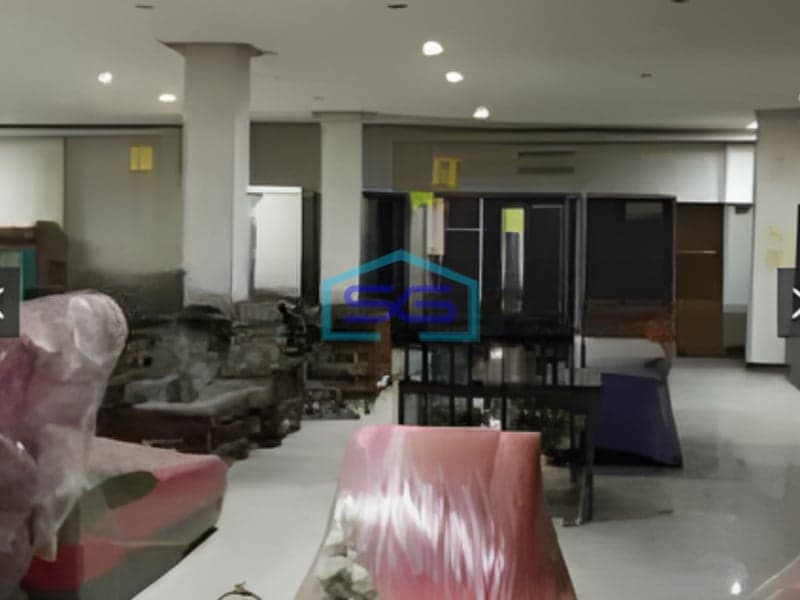 Disewakan Ruko di Daerah Ciputat Tangerang Selatan Luas Bangunan 750m2