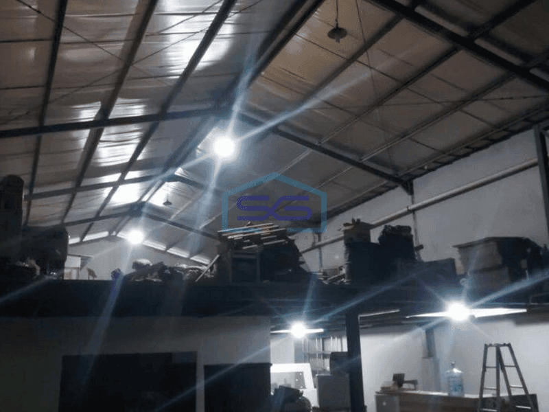 Dijual Gudang 198 kalideres - Jakarta barat