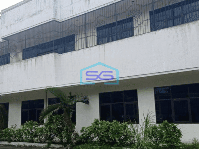 Disewakan Gudang Luas Tanah  6000 m² di Kopo Bandung Ada Kantor