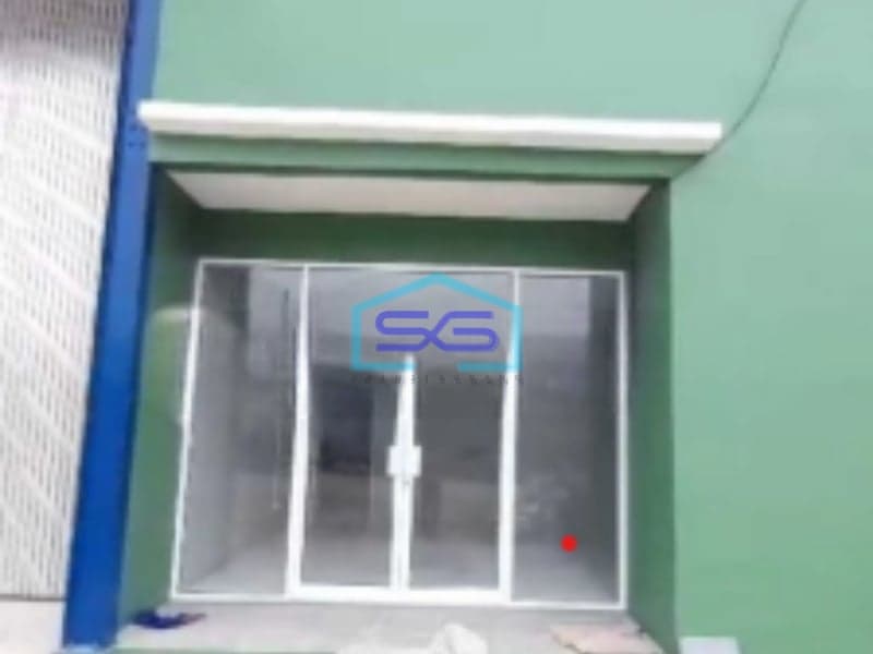 Disewakan Gudang Baru Murah Pasar Kemis Tangerang LB 366m2