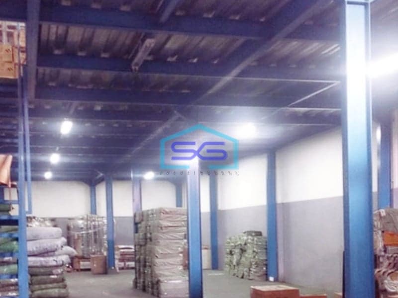 Dijual Gudang Murah Sedayu Bizpark Cakung Jakarta Timur Renovasi 2 Lantai LB 486m2