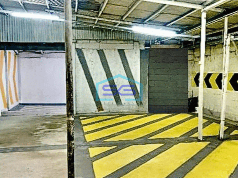 Disewa gudang bagus siap pakai dekat Pik 1 & Tol Jorr