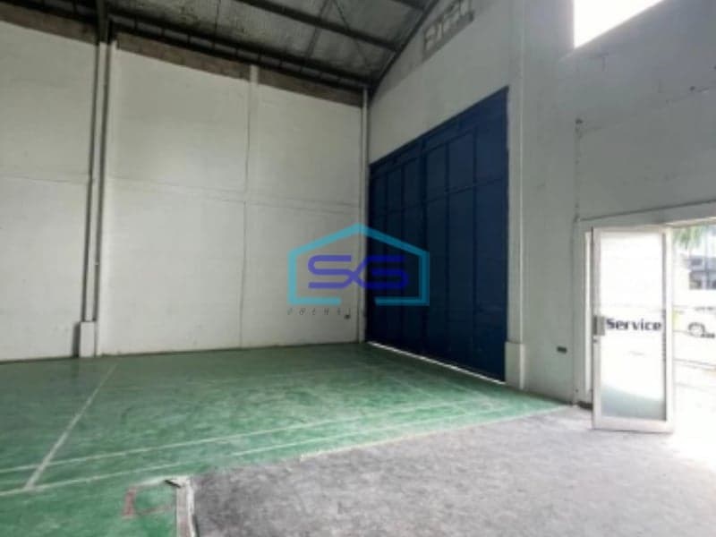 Dijual Cepat Gudang Siap Pakai Di Taman Tekno Bsd Tangerang LB 600m2 Siap Huni