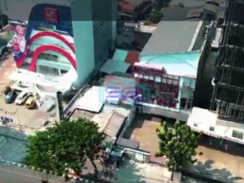 Dijual Ruang Usaha Lokasi Strategis Di Sekitar Jalan Pemuda Rawamangun Jakarta Timur Luas Bangunan 150 m²