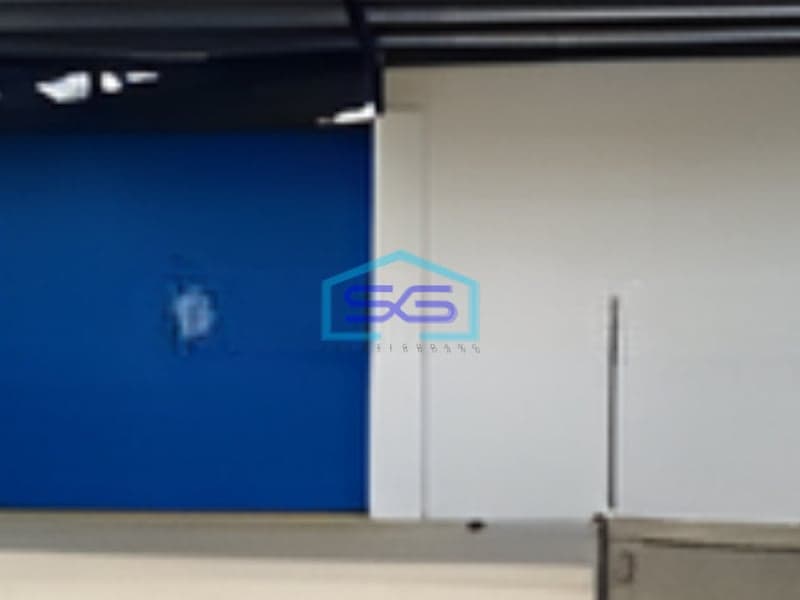 Disewakan Ada 2 Unit Gudang Di Jababeka Bekasi Luas Bangunan 200m2