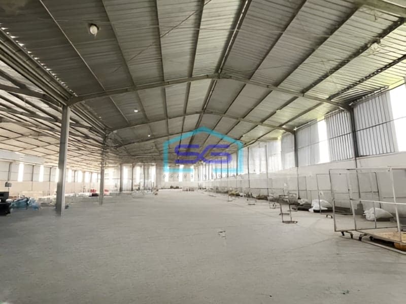 Disewakan Gudang Ada Loading Dock Siap Pakai di Batang Jawa Tengah LB 3800m2