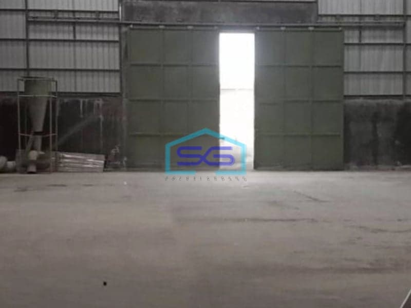 Dijual Cepat Gudang Zona Industri LT 1300m2 Lokasi Tugu Semarang