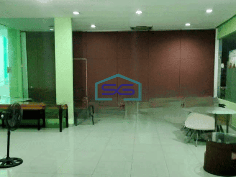 Dijual Ruang Usaha di Bandengan Jakarta Utara Luas Bangunan 2500 m²