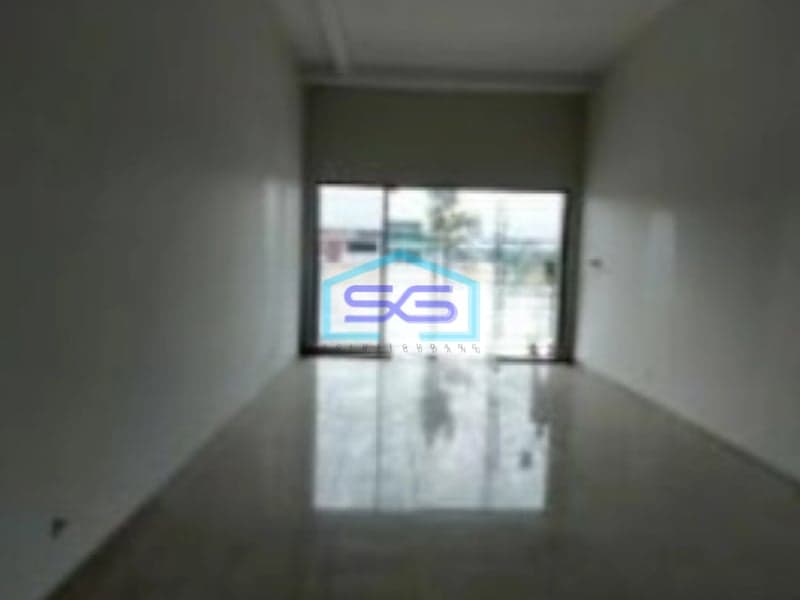 Disewakan Ruko Di Pinggir Jalan Besar Cikarang Bekasi LB 300m2