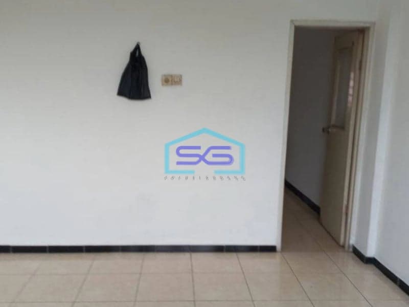 Dijual Ruko 2 Lantai Hadap Jalan di Karang Tengah, Tangerang