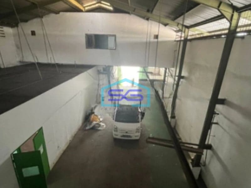 Disewakan Gudang Luas Tanah 509 m² Lokasi Kapuk Jakarta Utara