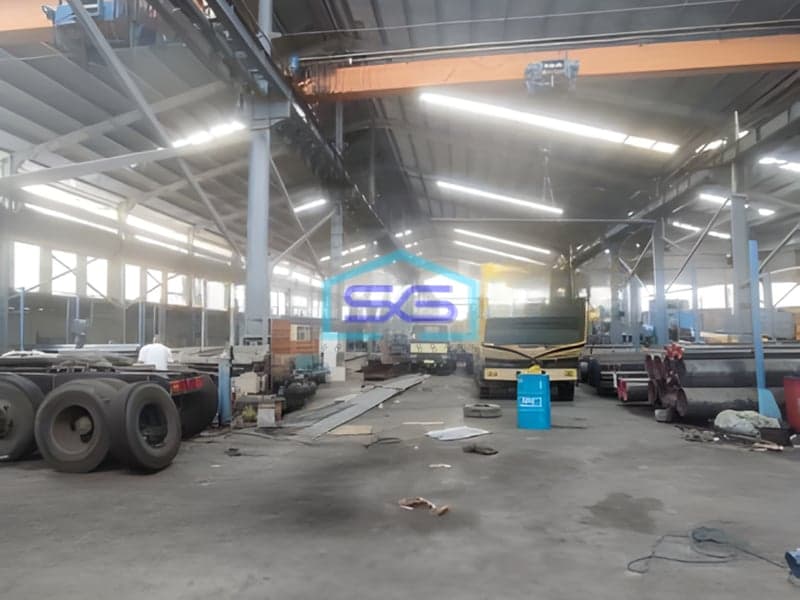 Disewakan Gudang Lokasi Strategis di Sunter Jakarta Utara LB 3500m2