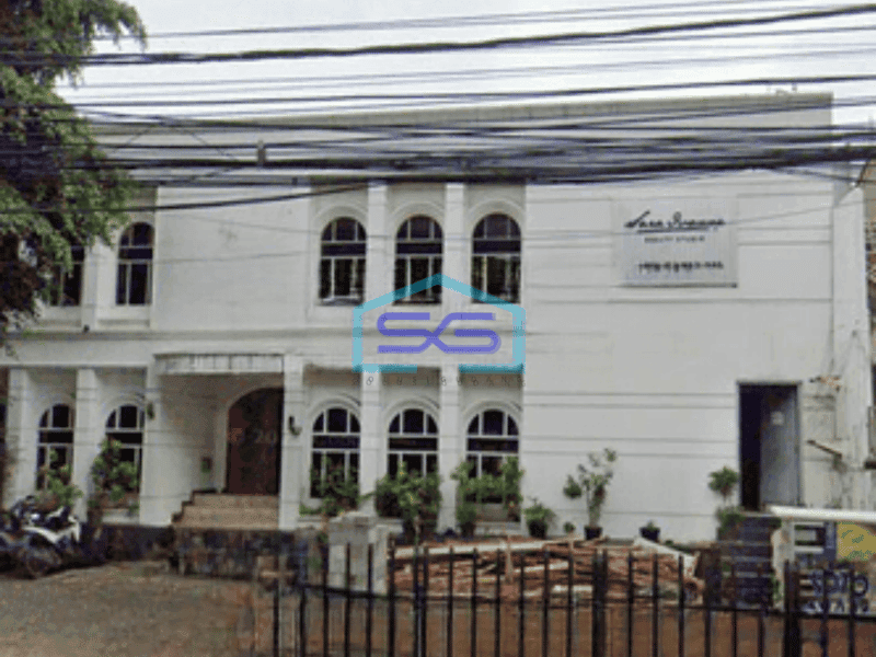 Disewakan Gudang 2 Lantai 580 m² di Kebayoran Jakarta Selatan