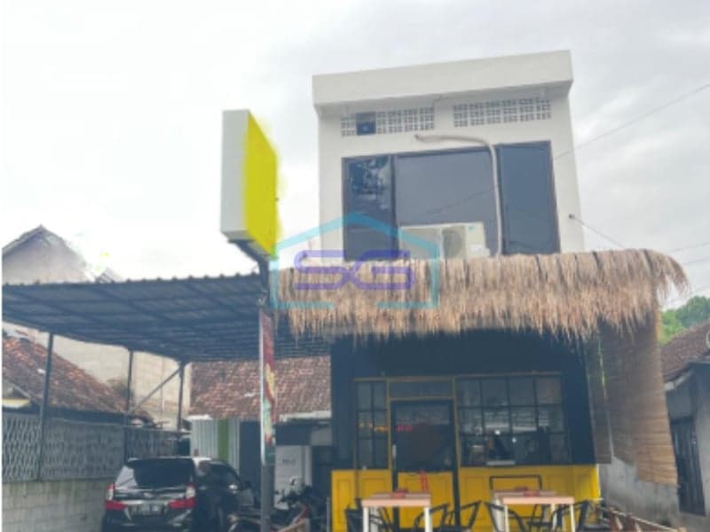 For Rent Shop House in Brajan Tamantirto, Bantul Land Size 50 m2
